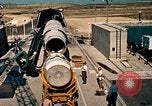 Standbild Atlas Rakete California United States USA, 1967, aus Sekunde 46 historischem Filmmaterial Videoclip 65675059983