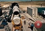 Standbild Atlas Rakete California United States USA, 1967, aus Sekunde 47 historischem Filmmaterial Videoclip 65675059983