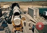 Standbild Atlas Rakete California United States USA, 1967, aus Sekunde 49 historischem Filmmaterial Videoclip 65675059983