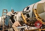Standbild Atlas Rakete California United States USA, 1967, aus Sekunde 51 historischem Filmmaterial Videoclip 65675059983