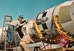 Standbild Atlas Rakete California United States USA, 1967, aus Sekunde 52 historischem Filmmaterial Videoclip 65675059983