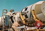 Standbild Atlas Rakete California United States USA, 1967, aus Sekunde 53 historischem Filmmaterial Videoclip 65675059983