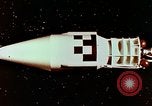 Standbild Agena Fahrzeug California United States USA, 1968, aus Sekunde 30 historischem Filmmaterial Videoclip 65675059984