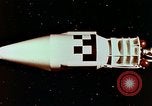 Standbild Agena Fahrzeug California United States USA, 1968, aus Sekunde 39 historischem Filmmaterial Videoclip 65675059984