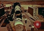 Standbild Thor-Agena orbital Fahrzeug California United States USA, 1968, aus Sekunde 35 historischem Filmmaterial Videoclip 65675059985