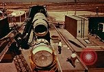 Standbild Thor-Agena orbital Fahrzeug California United States USA, 1968, aus Sekunde 37 historischem Filmmaterial Videoclip 65675059985