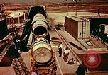 Standbild Thor-Agena orbital Fahrzeug California United States USA, 1968, aus Sekunde 40 historischem Filmmaterial Videoclip 65675059985