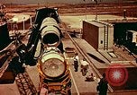 Standbild Thor-Agena orbital Fahrzeug California United States USA, 1968, aus Sekunde 41 historischem Filmmaterial Videoclip 65675059985