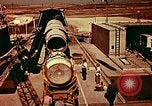 Standbild Thor-Agena orbital Fahrzeug California United States USA, 1968, aus Sekunde 42 historischem Filmmaterial Videoclip 65675059985