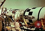 Standbild Thor-Agena orbital Fahrzeug California United States USA, 1968, aus Sekunde 48 historischem Filmmaterial Videoclip 65675059985