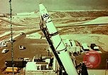 Standbild Thor-Agena orbital Fahrzeug California United States USA, 1968, aus Sekunde 54 historischem Filmmaterial Videoclip 65675059985