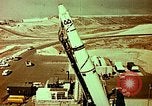 Standbild Thor-Agena orbital Fahrzeug California United States USA, 1968, aus Sekunde 55 historischem Filmmaterial Videoclip 65675059985
