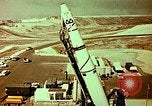 Standbild Thor-Agena orbital Fahrzeug California United States USA, 1968, aus Sekunde 56 historischem Filmmaterial Videoclip 65675059985