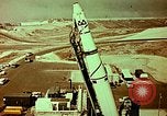 Standbild Thor-Agena orbital Fahrzeug California United States USA, 1968, aus Sekunde 58 historischem Filmmaterial Videoclip 65675059985