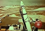 Standbild Thor-Agena orbital Fahrzeug California United States USA, 1968, aus Sekunde 59 historischem Filmmaterial Videoclip 65675059985
