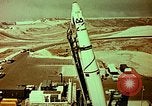 Standbild Thor-Agena orbital Fahrzeug California United States USA, 1968, aus Sekunde 60 historischem Filmmaterial Videoclip 65675059985