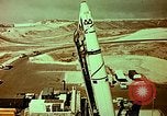 Standbild Thor-Agena orbital Fahrzeug California United States USA, 1968, aus Sekunde 61 historischem Filmmaterial Videoclip 65675059985