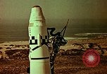 Standbild Thor-Agena orbital Fahrzeug California United States USA, 1968, aus Sekunde 62 historischem Filmmaterial Videoclip 65675059985