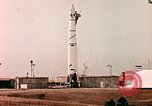 Standbild Thor-Agena orbital Fahrzeug California United States USA, 1968, aus Sekunde 18 historischem Filmmaterial Videoclip 65675059986