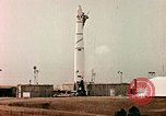 Standbild Thor-Agena orbital Fahrzeug California United States USA, 1968, aus Sekunde 20 historischem Filmmaterial Videoclip 65675059986