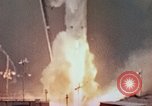 Standbild Thor-Agena orbital Fahrzeug California United States USA, 1968, aus Sekunde 27 historischem Filmmaterial Videoclip 65675059986