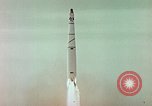 Standbild Thor-Agena orbital Fahrzeug California United States USA, 1968, aus Sekunde 31 historischem Filmmaterial Videoclip 65675059986