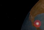 Standbild Thor-Agena orbital Fahrzeug California United States USA, 1968, aus Sekunde 62 historischem Filmmaterial Videoclip 65675059986