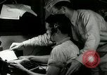 Image of United States Navy officer Pacific Theater, 1942, second 7 stock footage video 65675059989