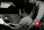 Image of United States Navy officer Pacific Theater, 1942, second 17 stock footage video 65675059989