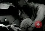 Image of United States Navy officer Pacific Theater, 1942, second 23 stock footage video 65675059989