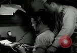 Image of United States Navy officer Pacific Theater, 1942, second 27 stock footage video 65675059989