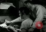Image of United States Navy officer Pacific Theater, 1942, second 28 stock footage video 65675059989