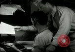 Image of United States Navy officer Pacific Theater, 1942, second 32 stock footage video 65675059989