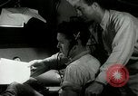 Image of United States Navy officer Pacific Theater, 1942, second 33 stock footage video 65675059989