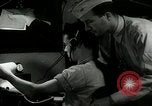 Image of United States Navy officer Pacific Theater, 1942, second 37 stock footage video 65675059989