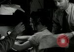 Image of United States Navy officer Pacific Theater, 1942, second 40 stock footage video 65675059989