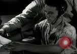 Image of United States Navy officer Pacific Theater, 1942, second 48 stock footage video 65675059989
