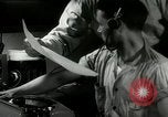 Image of United States Navy officer Pacific Theater, 1942, second 50 stock footage video 65675059989