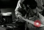 Image of United States Navy officer Pacific Theater, 1942, second 51 stock footage video 65675059989