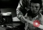 Image of United States Navy officer Pacific Theater, 1942, second 52 stock footage video 65675059989