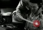 Image of United States Navy officer Pacific Theater, 1942, second 53 stock footage video 65675059989