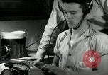 Image of United States Navy officer Pacific Theater, 1942, second 55 stock footage video 65675059989