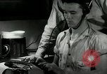 Image of United States Navy officer Pacific Theater, 1942, second 56 stock footage video 65675059989