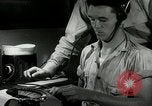 Image of United States Navy officer Pacific Theater, 1942, second 57 stock footage video 65675059989
