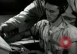 Image of United States Navy officer Pacific Theater, 1942, second 59 stock footage video 65675059989