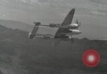 Image P-38 un chasseur de foudre Utah United States USA, 1945, de la seconde 5 séquences d'archives historiques vidéo 65675059991