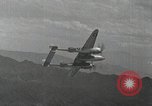 Image P-38 un chasseur de foudre Utah United States USA, 1945, de la seconde 7 séquences d'archives historiques vidéo 65675059991