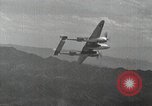 Image P-38 un chasseur de foudre Utah United States USA, 1945, de la seconde 8 séquences d'archives historiques vidéo 65675059991