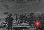 Standbild P-47N Thunderbolt Utah Dugway Proving Ground USA, 1945, aus Sekunde 6 historischem Filmmaterial Videoclip 65675059992