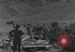 Standbild P-47N Thunderbolt Utah Dugway Proving Ground USA, 1945, aus Sekunde 7 historischem Filmmaterial Videoclip 65675059992